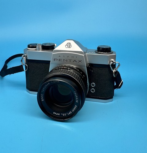Pentax spotmatic 1000 - 1000, 35mm