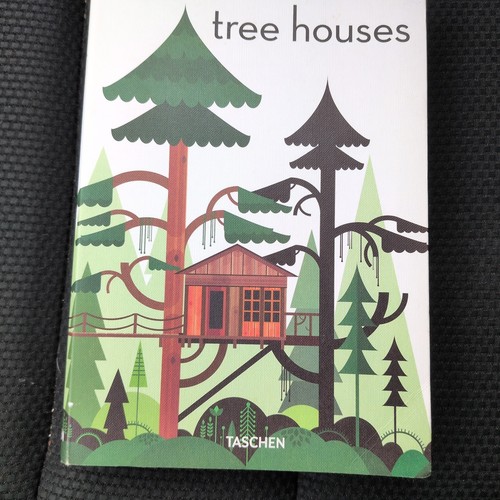 Tree houses hardcover philip - houses,