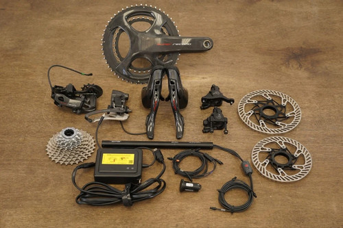 Campagnolo super record eps - super,