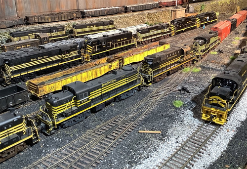 Scale track pack 87 - track, 1:87