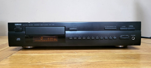 Yamaha cdx 490 - yamaha, cdx-490