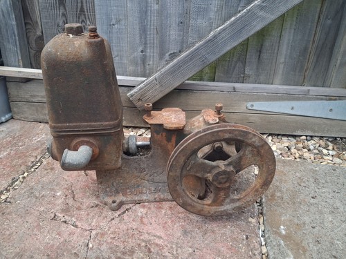 Lister domestic belt driven - lister,