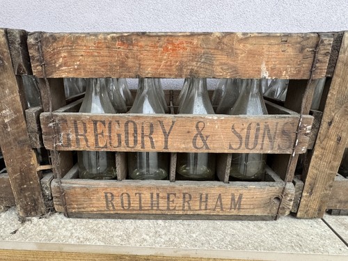 Original vintage gregory and - gregory,
