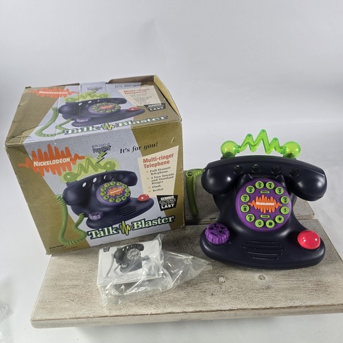Vtg 90s nickelodeon - 90s,