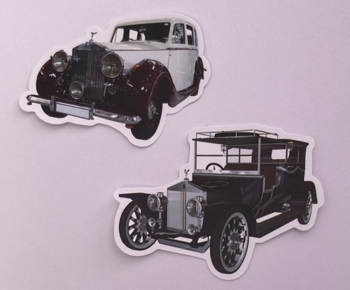 Classic rolls royce - rolls, car