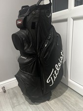 Titleist StaDry Cart Bag -