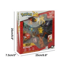 Pokémon Battle Figure Set
