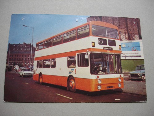 Selnec leyland atlantean - leyland,