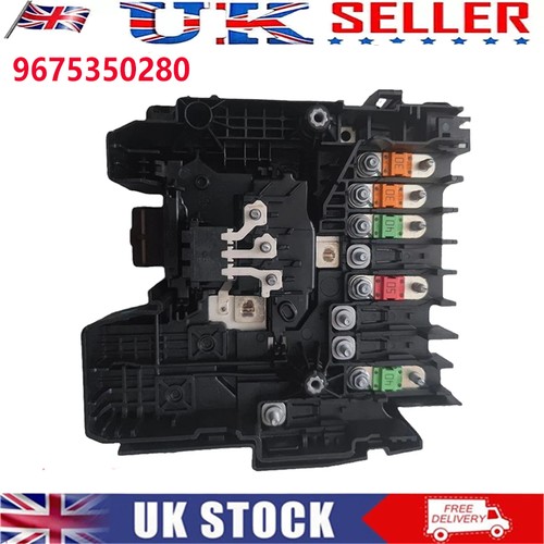 9675350280 ecu control module - 9675350280,