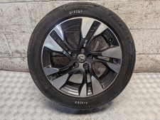VAUXHALL GRANDLAND X 18" ALLOY