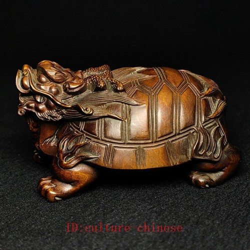 Inch old boxwood hand - old,