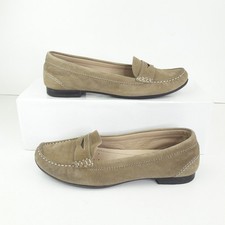 Ecco Womens Shoes UK 4 Light