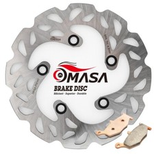 Brake Rotor+Pads for SUZUKI