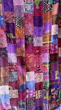 Vintage Patchwork Kantha
