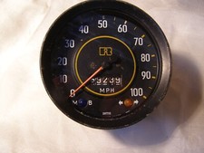 Smiths, vintage speedo head