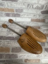 Vintage Dolcis Wooden Shoe