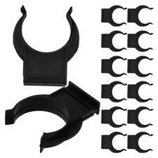 20 Pcs Cabinet Baseboard Buckle Kitchen Plinth Leg Clips Kick Skirting Trims