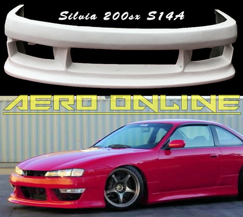 Vertex style front - bumper, for