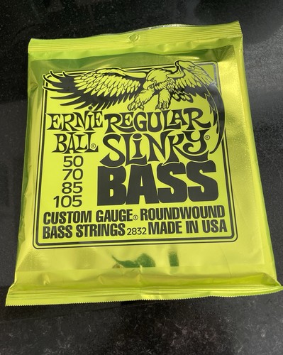 Ernie ball regular - ball, slinky