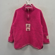 Pachamama Daisy Motif Chunky