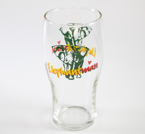 Vintage carlsberg beer glass - carlsberg,