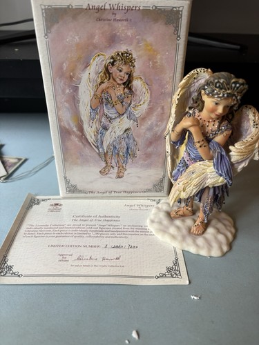 The angel happiness - the, of