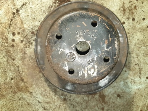 Bmw e21 water pump - 3,