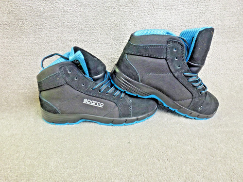 Sparco safety boots mens 8 - safety,