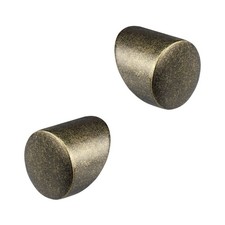 Forge Handrail End Caps–Pair