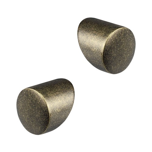 Forge handrail end caps pair - forge,