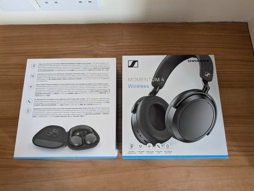 Sennheiser momentum over - momentum,
