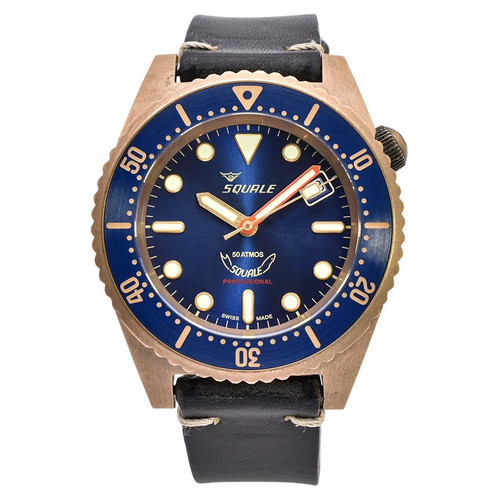 Squale 1521 marine bronze - squale, 2024