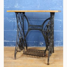 A Vintage Retro Cast Iron