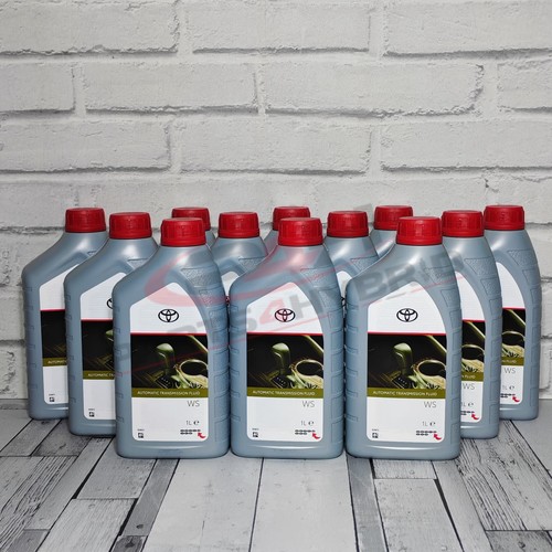 Genuine toyota atf - genuine, ws