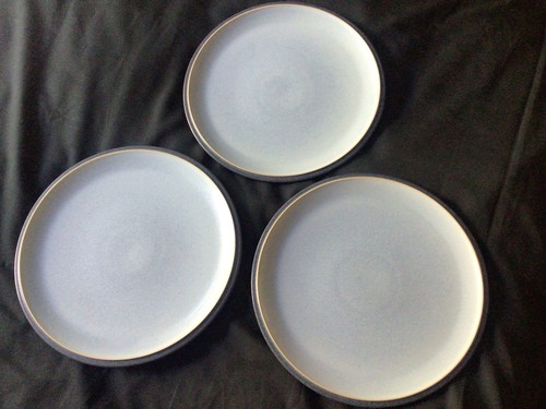 Denby blue jetty dinner - denby,