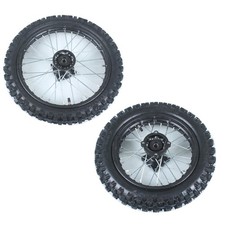 PIT BIKE 15mm STEEL SDG 12"