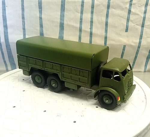 Dinky foden ton - 10, army