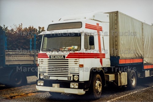 Truck photo scania - truck, 141