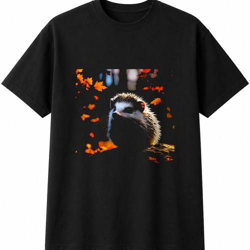 African pygmy hedgehog - hedgehog, in