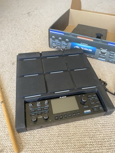 Alesis strike multipad - alesis,