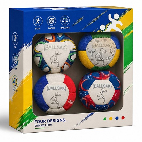 Pro hacky footbag - pro, for