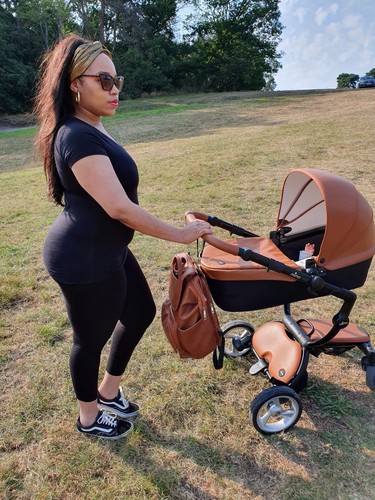Mima xari modern - mima, stroller