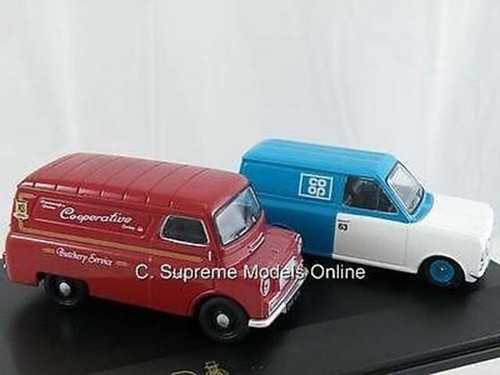 Bedford ha vans - bedford,