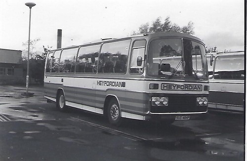Bus photo sud464p - photo:, heyfordian