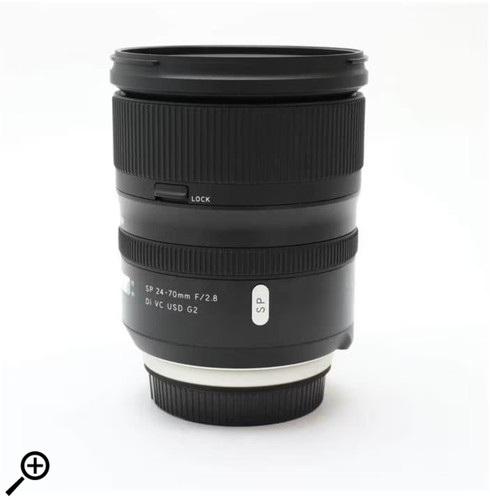 Camera lens tamron - camera,
