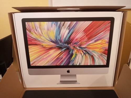 Apple macintosh imac a2115 box - macintosh,