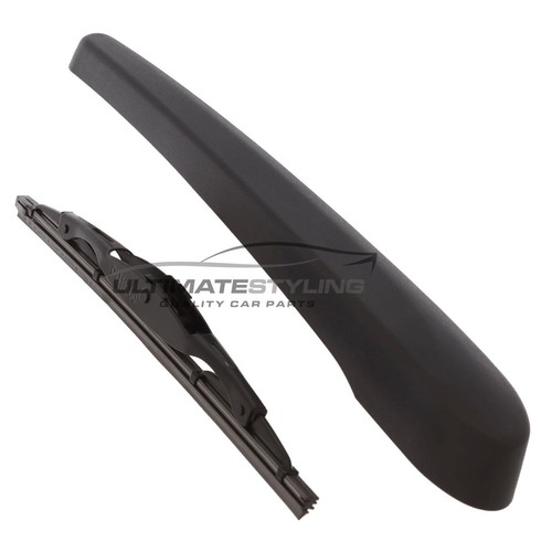 Rear windscreen wiper arm - rear,