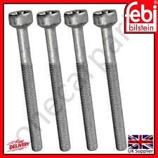 Fuel Injector Bolt x4 For