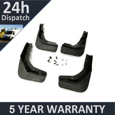 Tailored Mud Flaps Set of 4