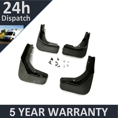 Tailored mud flaps set - mud, of